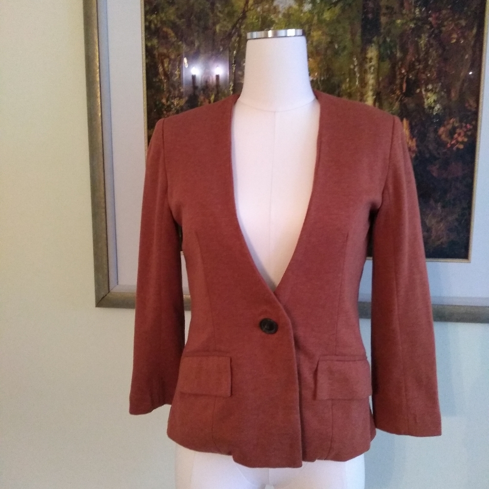 EUC Cartonnier blazer